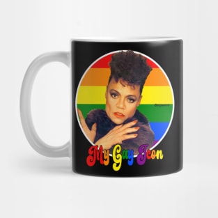 My Gay Icon Mug